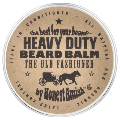 Beard Balm, Heavy Duty, 120Ml(4Oz)