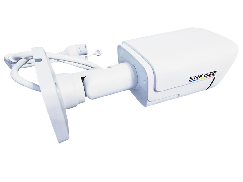 ENKI Set 4 Camere 5 Megapixeli Color Noaptea Microfon Difuzor G500EXT30