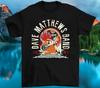 Dave Matthews Band 1991 Concert Cotton S-4XL Unisex Black Classic Shirt CM125 Unisex T-Shirt