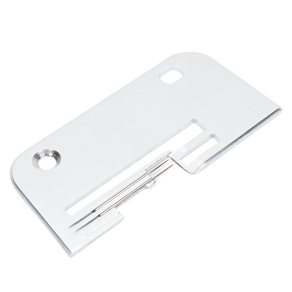 Nähmaschinen Nadelplatte Ersatz für Janome 204D 504D 634D 644D 1110DX 3434D 7933 Harmony Overlock 98 788601 00