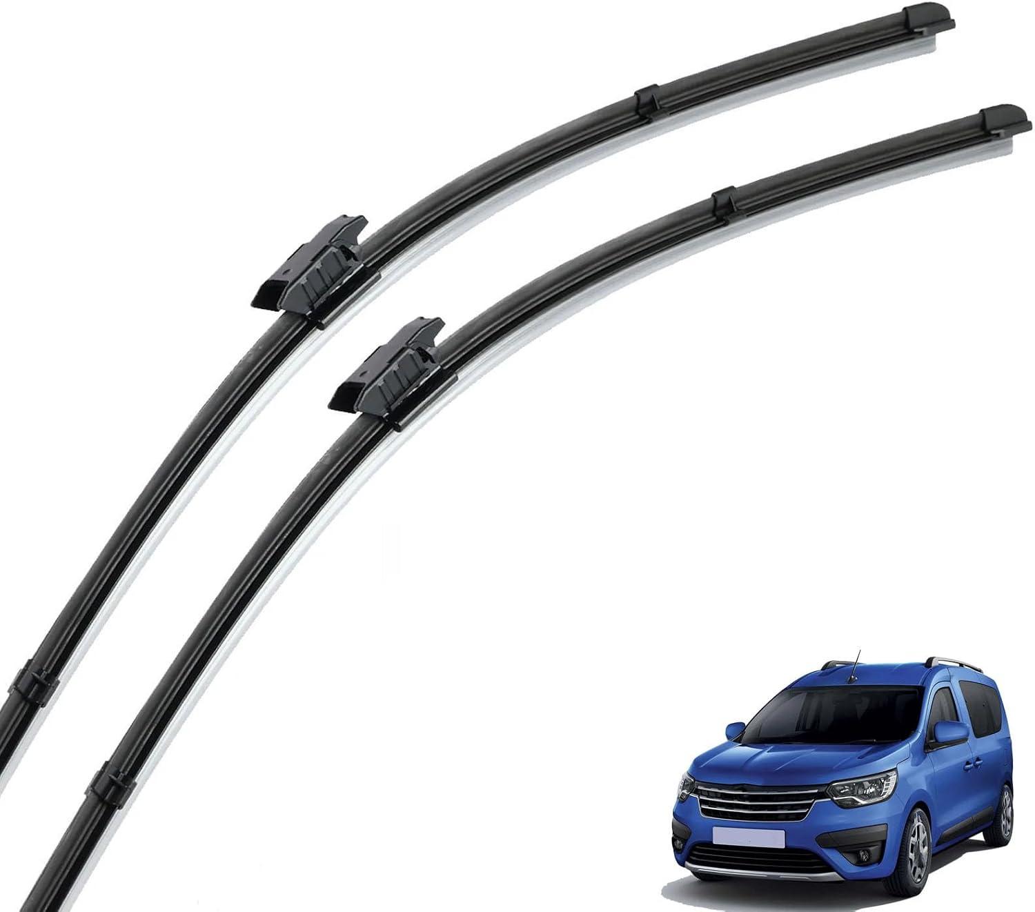 

For Renault Dacia Dokker Express 2016-2025 22 + 16 Renault Dacia2016-2022 22+16