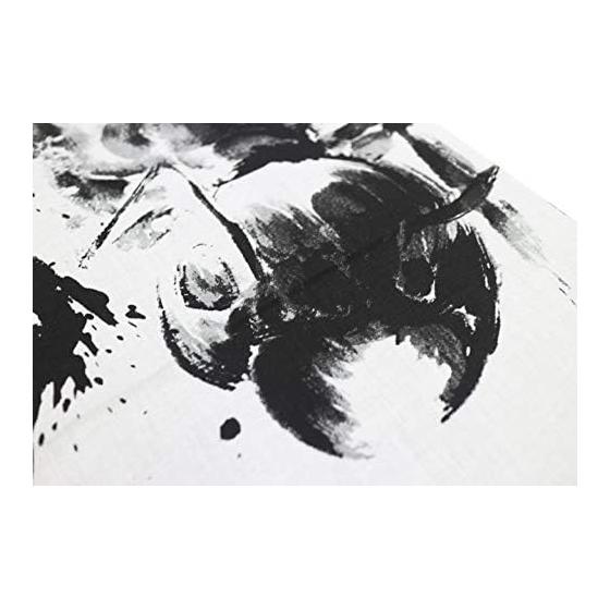 Marushin Tenugui MARVEL Ant-Man Sumi-e Style 100% Cotton Made in Japan Oka Fabric/Dye Print Approx. 34x90cm