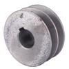 Pulley Drive Motor Wheel 400 Steel Cutting Machine Accessory 72mm Motor Wheel