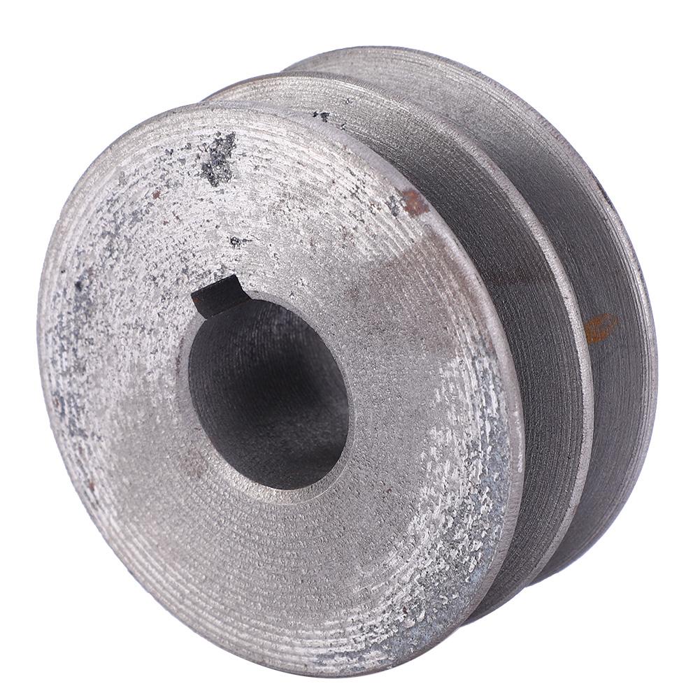 Pulley Drive Motor Wheel 400 Steel Cutting Machine Accessory 72mm Motor Wheel