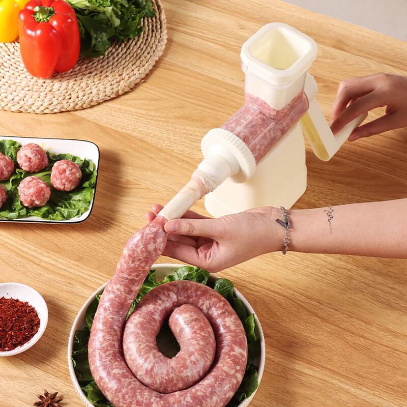 Baijie Manual Sausage Stuffer Machine