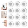 Magnetic Remote Control Holder Strong Magnet Self Adhesive Hook Space Saving Hanger for Home Offices Schools Organization