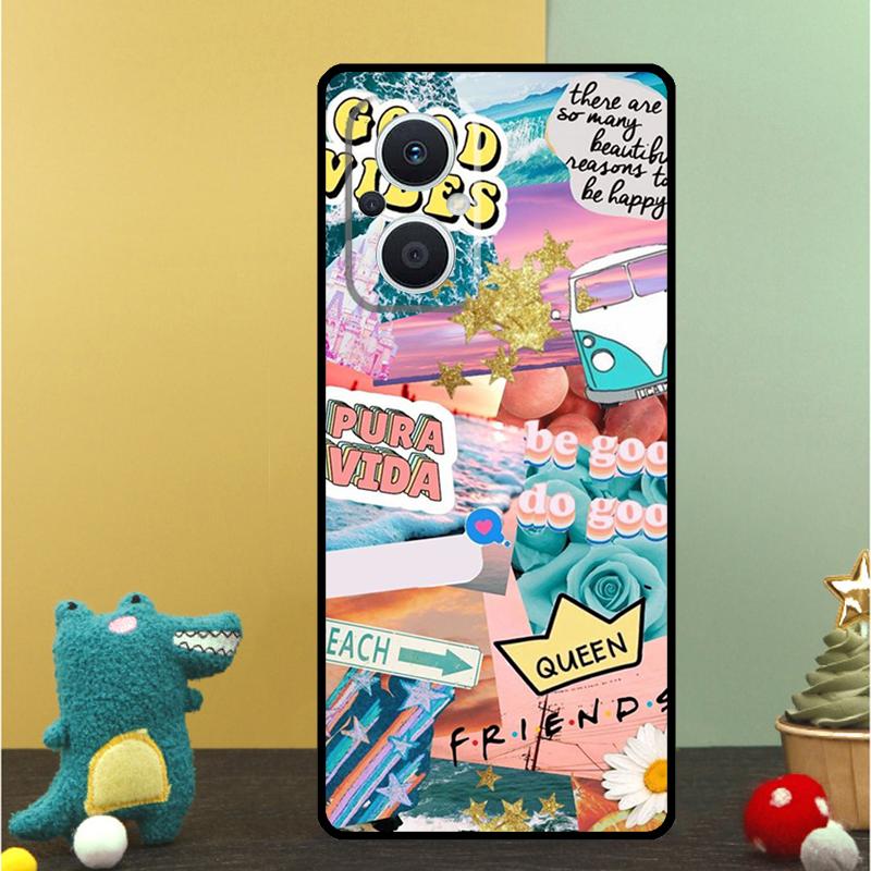

Чехол Пляжное настроение для OPPO Reno 15F 13F 14F 12 11 F 10 14 15 Pro 7 8 Lite OPPO Find X9 X8 X6 X5 Pro OPPO Reno11 F