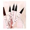 xixi Eyeliner Pair Blossom Rain Fine Smooth Eyeliner Waterproof and sweatproof Ultra-fine and long-lasting, easy to color and smudge-resistant Korean