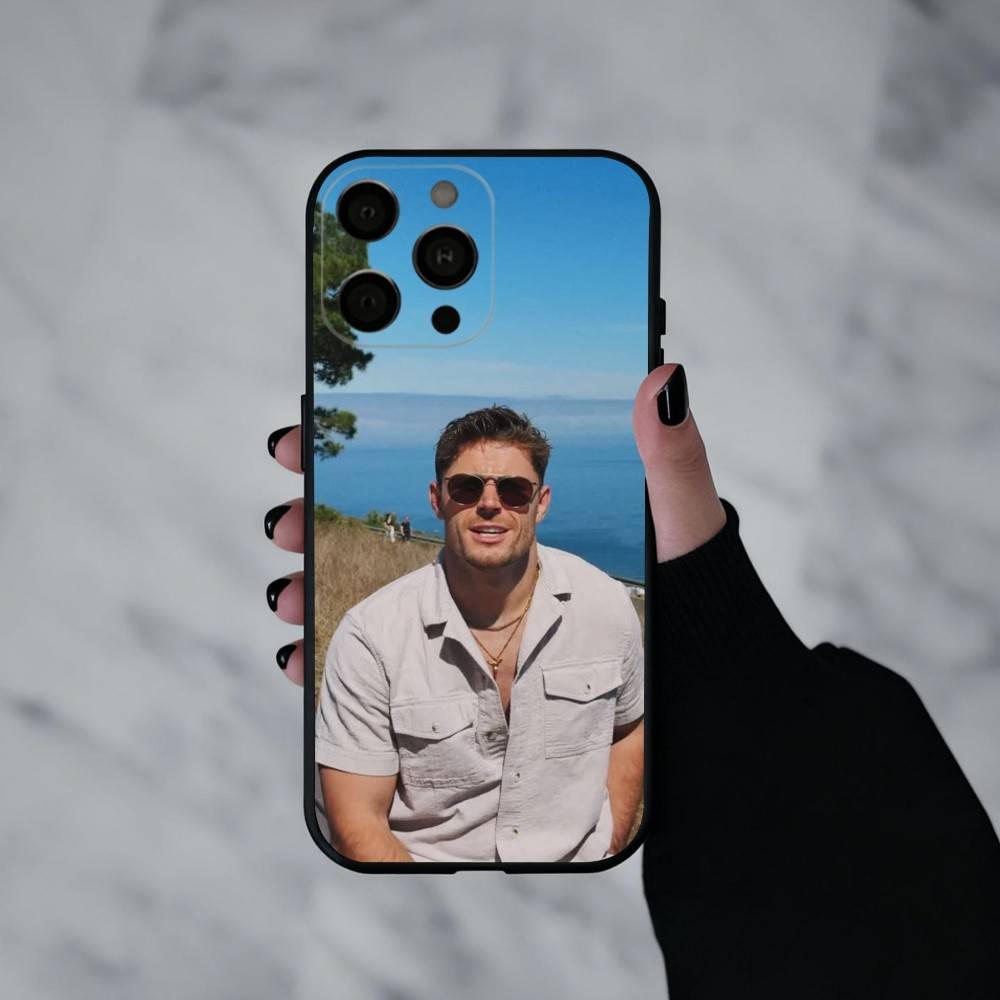 

Актер Каллум Керр Чехол для телефона Силиконовый Мягкий Для IPhone 17pro 16 15 14 13 12 11 X XR Plus Pro Max Plus iPhone13