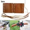 Electric Rider Handle Grip Motorcycle Handle Sleeve Vintage Bike Handle Sleeve
