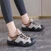 Spring and autumn new outdoor hiking hiking sports shoes dad shoes travel shoes