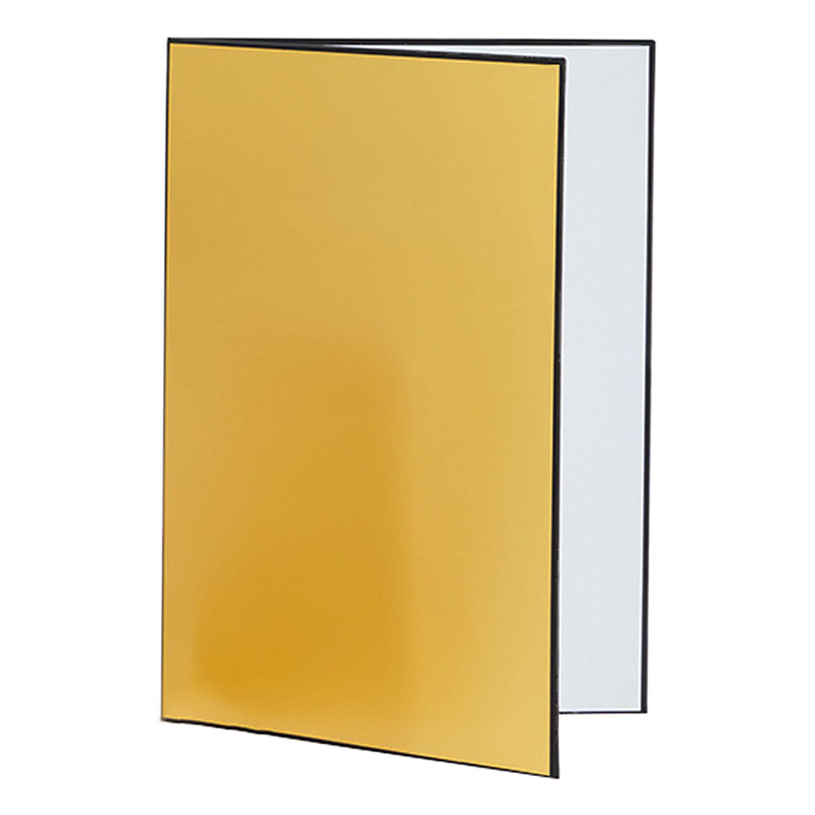 

A4 Camera Photography Cardboard Folding Paper Board for Photo