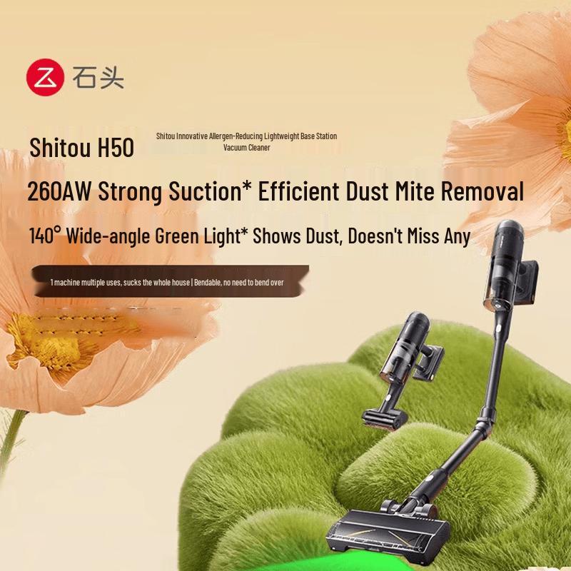 

Roborock H50 Cordless Stick Vacuum Cleaner