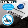 FLOHFIX Electric Lice Comb Nit Comb Flea Comb Dogs Cats Children Lice Comb