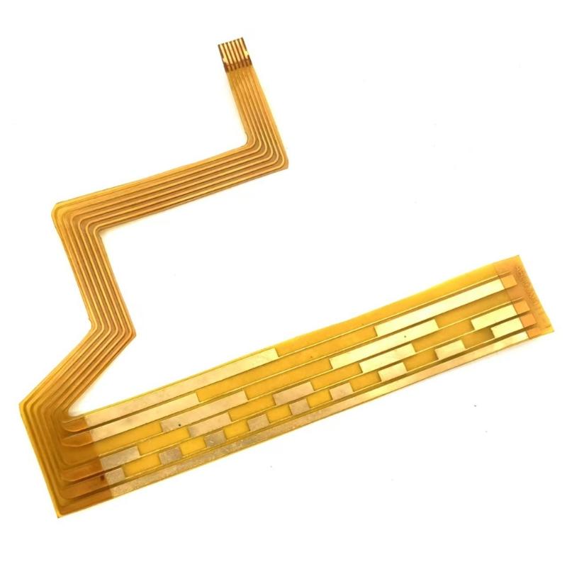 Precise Engineered Replacement Weatherproof FPC Flexible Cable Compatible 18-270mm Lens For Smooth Focused Adjustment