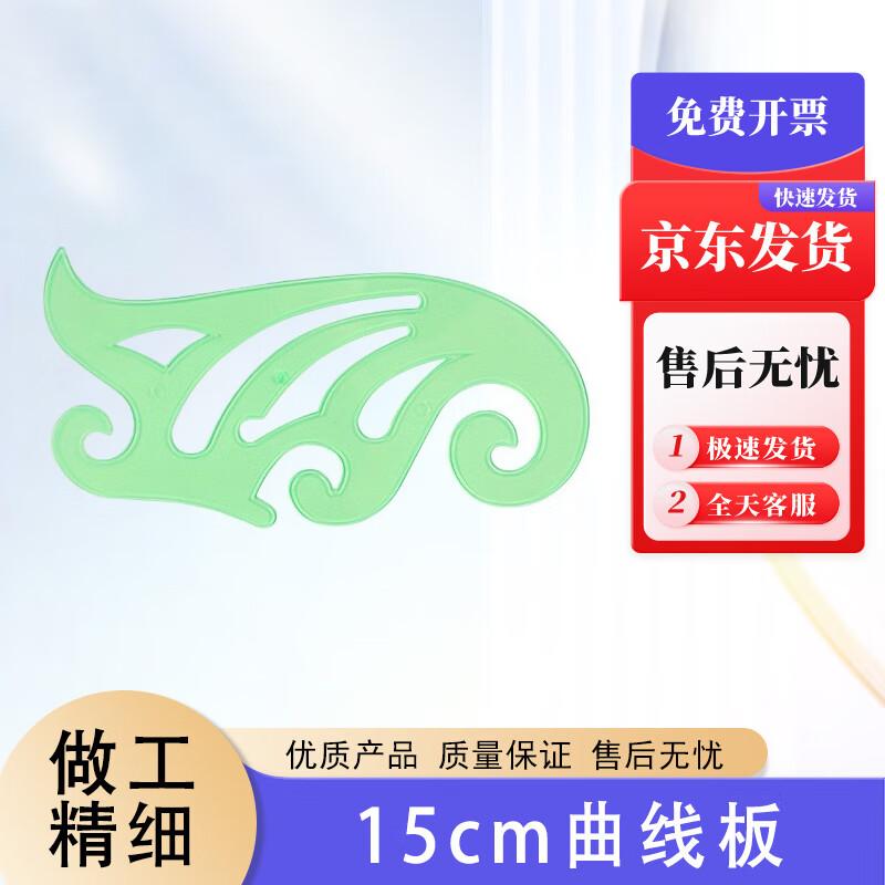 Cloud Curve Ruler & Template Set