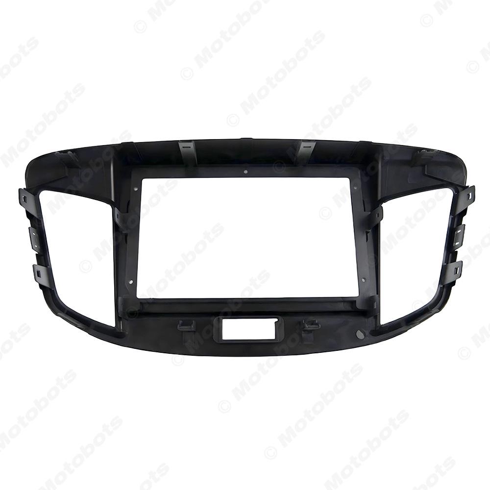 9-inch Navigation Panel Frame for 2015 Suzuki Wagon Android Upgrade