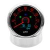85mm 3in1 Digital GPS Speedometer Gauge w/COG Trip 160MPH For Car Marine Yacht