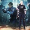 Resident 2 Evil Remake Biohazard Re2 Leon Scott Kennedy Cosplay Costume Police