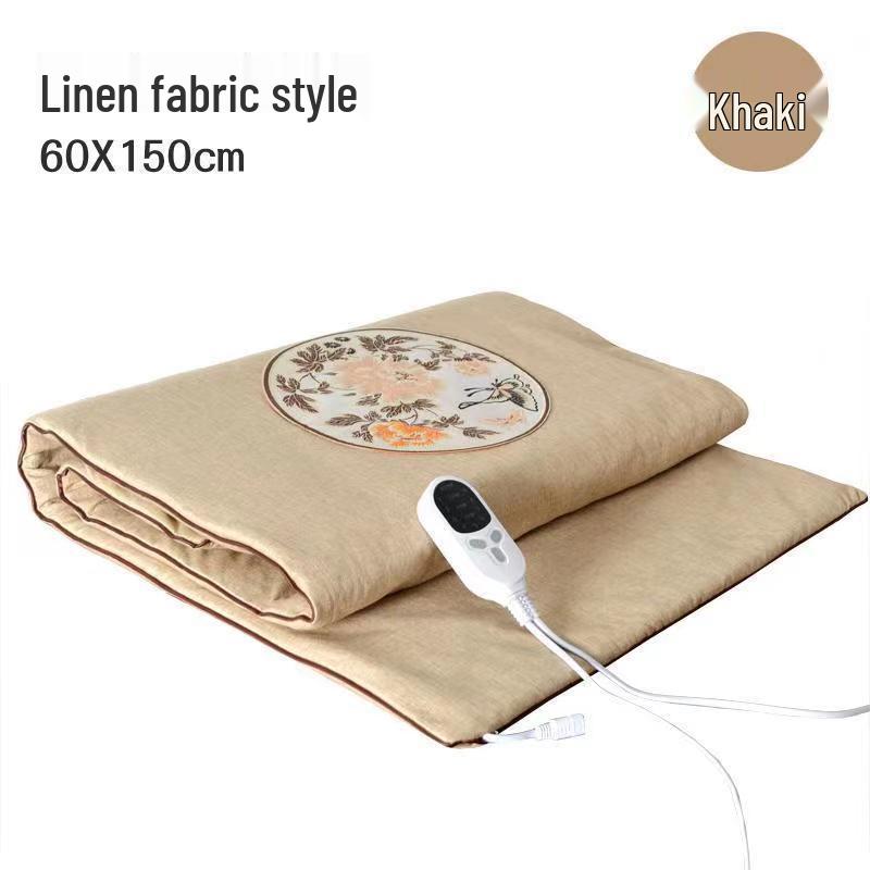 

Электрическая грелка для моксотерапии с девятиуровневым контролем температуры