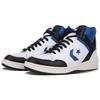 Fragment Design X Converse WEAPON High-Top Board Shoes Unisex White, Blue and Black