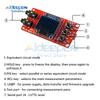 M181 LCR Meter Bridge DIY Kit High Precision Inductance Capacitance Resistance Tester Module 1KHz/100Hz Adjustable Frequency