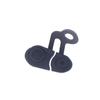 1/3/5Pcs  10 Pin Flash Shell Cap For D300 D300S Sync Terminal Cover Rubber Cover Digital Camera Repair Part