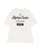 AVIREX CADET PATCH T-SHIRT L 030 white 783-5134011