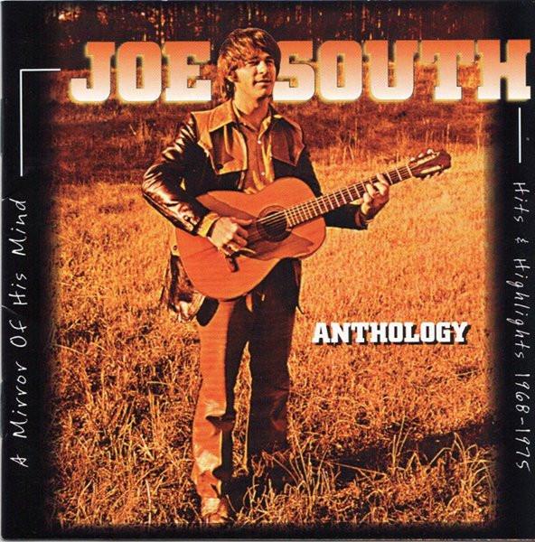 

CD JOE SOUTH - Anthology 1968-75 RVCD94 Raven Records 1999 Australia Pop Used