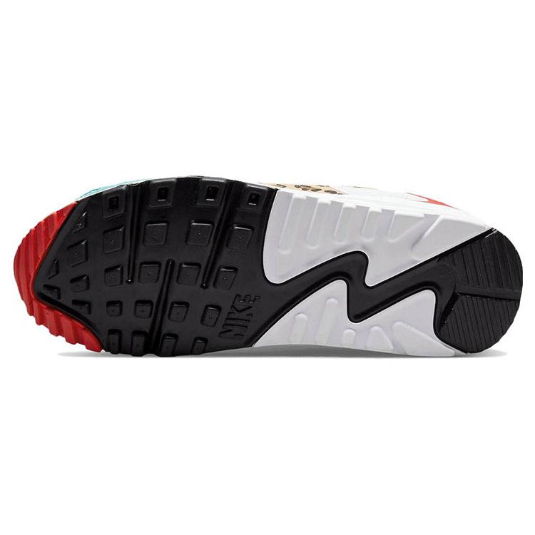 Nové dámské Nike Air Max 90 Safari Mix DH5075-100