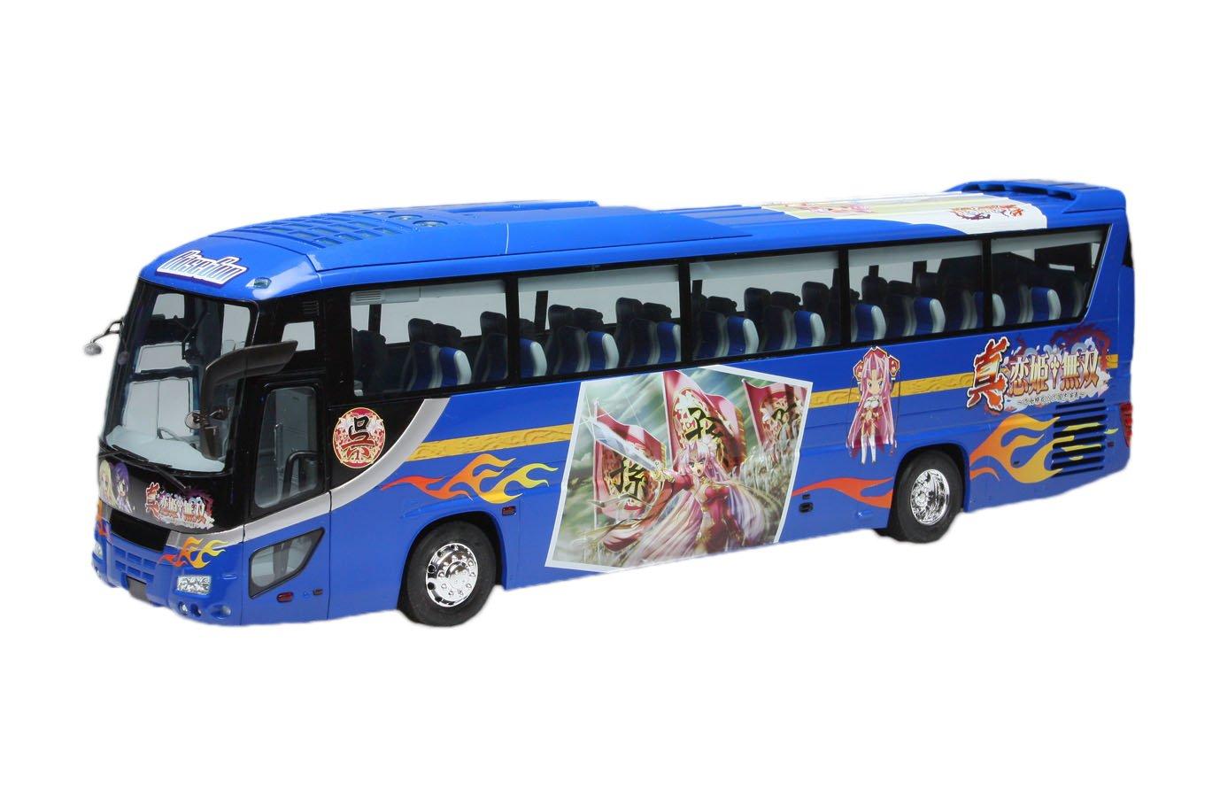 

Fujimi Model Chara Isuzu Gala SHD Shinkoihime Musou Kure 1/32 deCARRu No.5