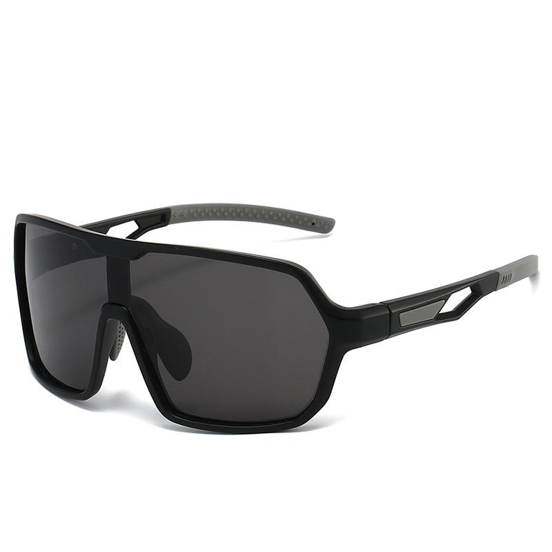 Outdoor Sports Windproof Cycling Sunglasses with Sun Protection