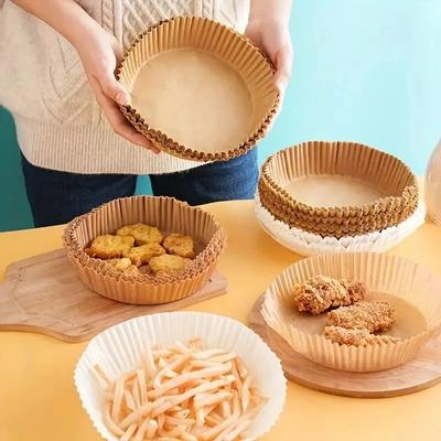 Fırında pişirme – Pişirme Kağıdı