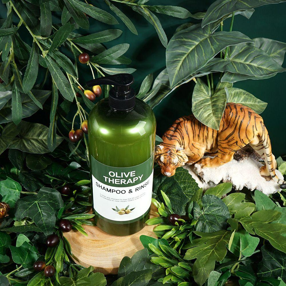 

Shiny FBZDVBJY Nourishing Hair Shampoo with a pleasant feel, 1500ml