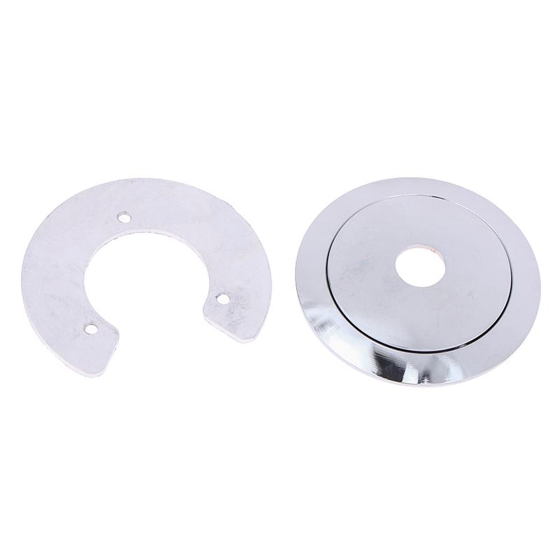 Aluminum Cap Durable Holder For Glass Globe Lampshade Arc Tray Flying Saucer Lamp Shade Replacement For Home Lighting Decor