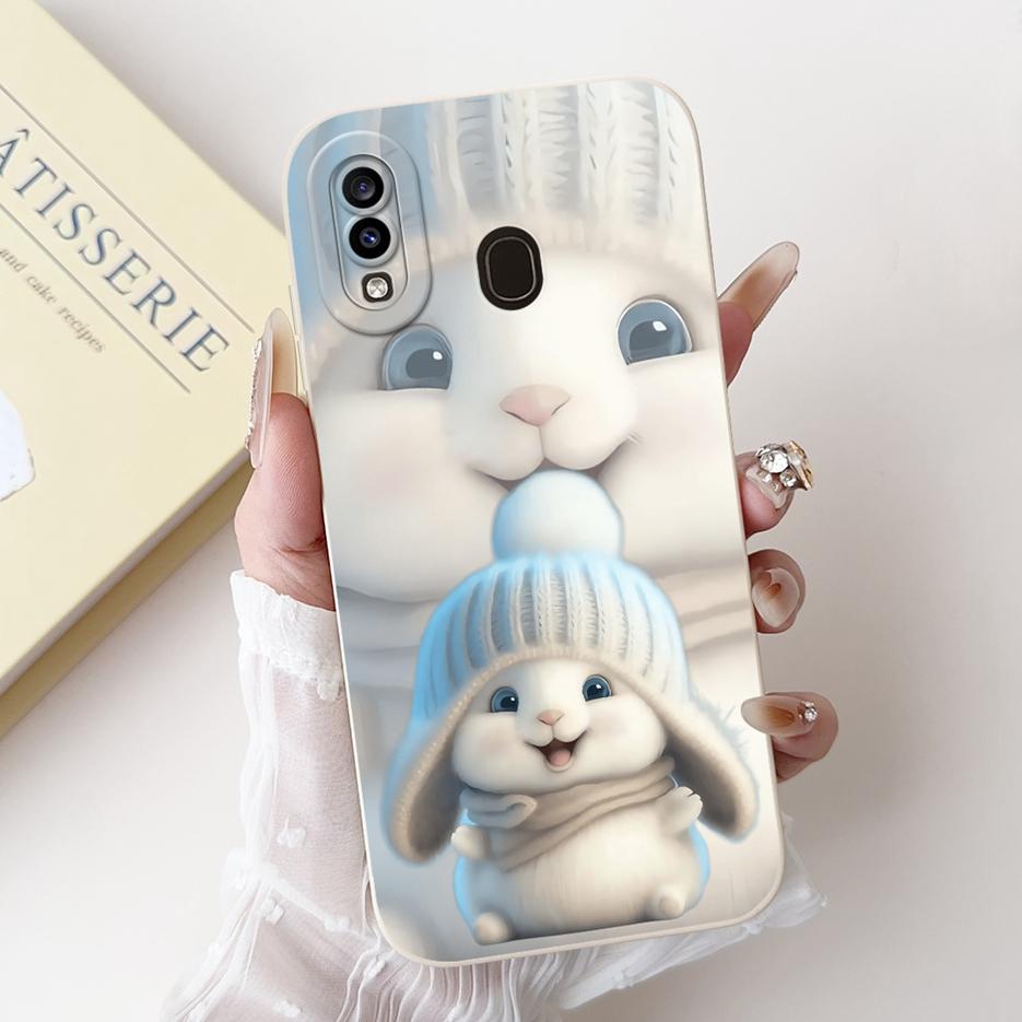 For Samsung Galaxy A20 A30 Case New Luxury Candy Painted Cover Soft Silicone Case For Samsung A30 A 20 Galaxy A20s Fundas Bumper