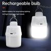 USB Rechargeable Camping LED Lantern 3 Lighting Modes Emergency Lamp Portable Night Light for Long Road Trips RV Use