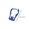 4 Cups Foldable Carousel Holder Coffee Cup Handle Drinking Bottle Bracket Portable Anti Scalding Camping Party Bar Home