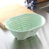 Washable Plastic Fermentation Basket (oval) Made In Germany