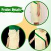 Kids Scallion Costume Funny Halloween Festival Apparel Stage Performance Outfit