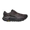 HOKA _J.L-A.L_ X Mafate X Jet Black Unisex Sneakers Espresso 1175208-JCK