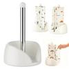 Mountain Paper Towel Holder Countertop Paper Towel Holder With Iron Stand,Design