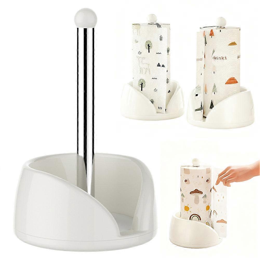 Mountain Paper Towel Holder Countertop Paper Towel Holder With Iron Stand,Design