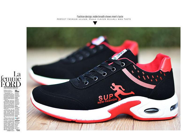 Zapatos de Trabajo Casuales de Cuero Impermeables Antideslizantes para Hombre - Zapatos Deportivos de Otoño a la Moda para Hombre