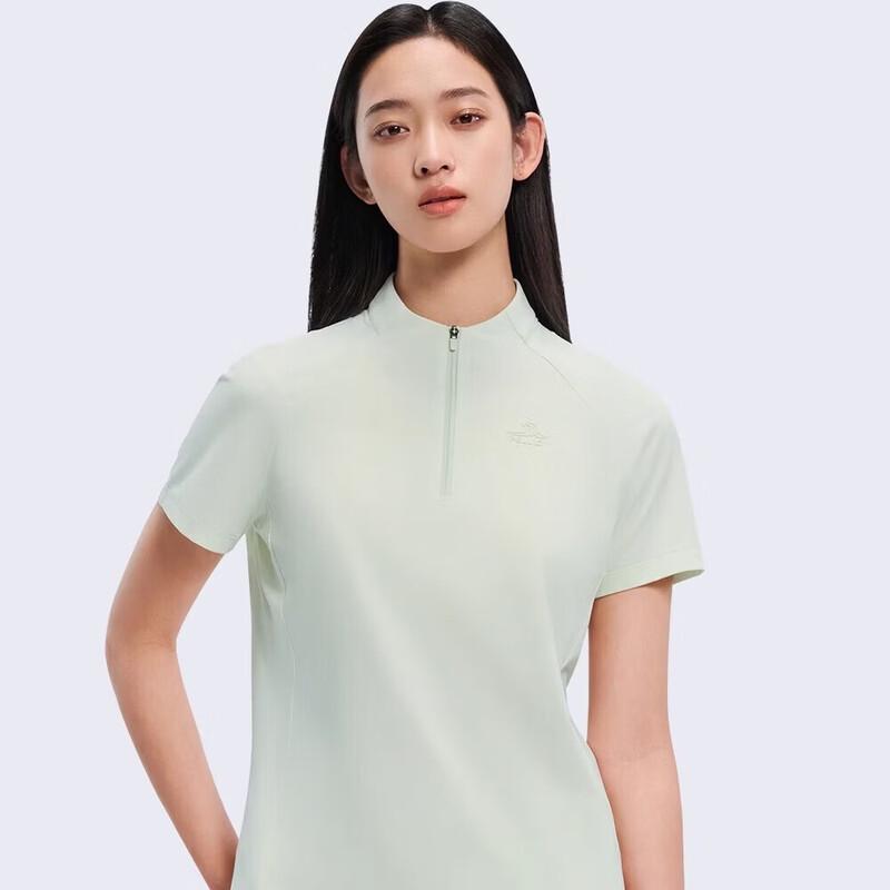 

Pelliot Women s Slim Fit Short Sleeve T-Shirt M