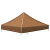 3x3 Meter Folding Tent Canopy - Thick Polyester Fabric, Sun Shade