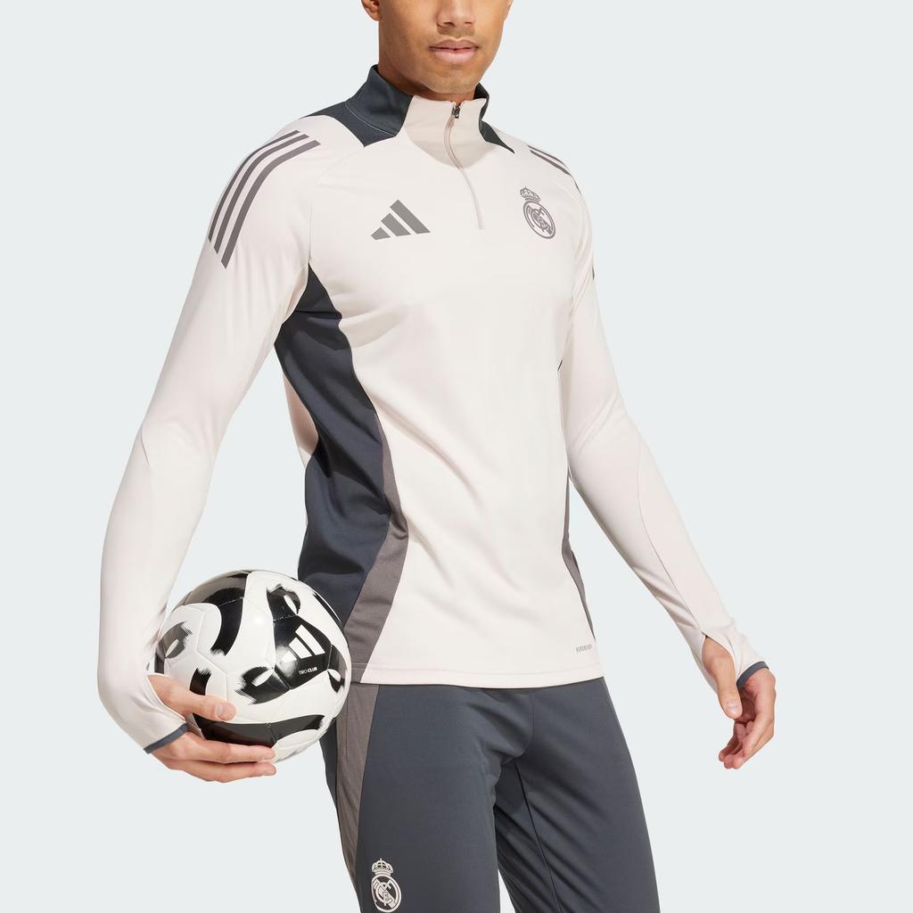 New Adidas Free Shipping With AdiClub Real Madrid Tiro 24 Competition Training Top IT5133