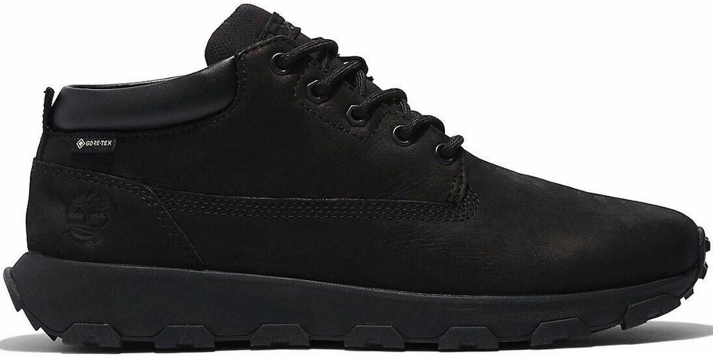 Ботинки Timberland Winsor Park Mid-Top-Sneaker schwarz