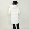 New MLB Down Jacket Winter Unisex White 3ADJJ0416-50IVS