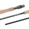 Protable Carbon Fiber Fly Fishing Rod Telescopic Pole Tackle Accessory #7 8